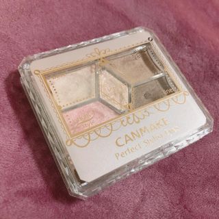 キャンメイク(CANMAKE)のCANMAKE💝パーフェクトスタイリストアイズ(アイシャドウ)