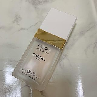 シャネル(CHANEL)の【最終お値下げ】CHANEL ココマドモアゼルフレッシュヘアミスト(ヘアウォーター/ヘアミスト)