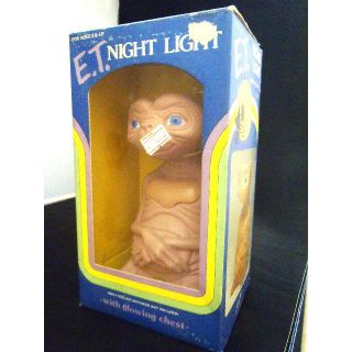 映画 E.T.　Night Light　80年代(SF/ファンタジー/ホラー)