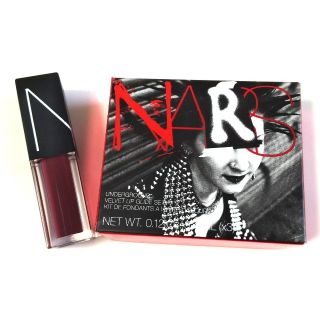 ナーズ(NARS)のNARS アンダーグラウンド ベルベットリップグライド コフレ(口紅)