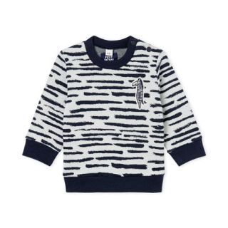 プチバトー(PETIT BATEAU)のありえる様専用♡36m プチバトー ＪｅａｎＪｕｌｌｉｅｎスウェットプルオーバー(Tシャツ/カットソー)