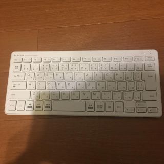 エレコム(ELECOM)のELECOM Bluetooth キーボード(PCパーツ)