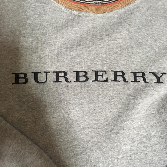 BURBERRY(バーバリー)のバーバリーチルドレン スウェット メンズのトップス(スウェット)の商品写真