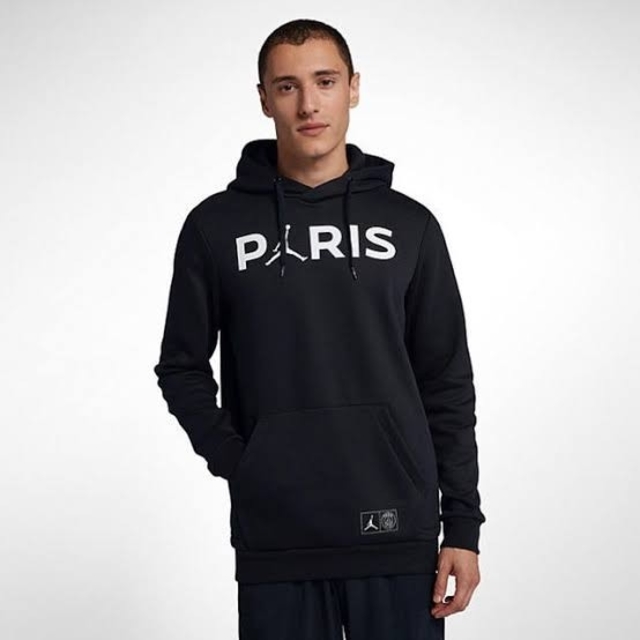 M Paris Saint Germain Jordan Hoodie