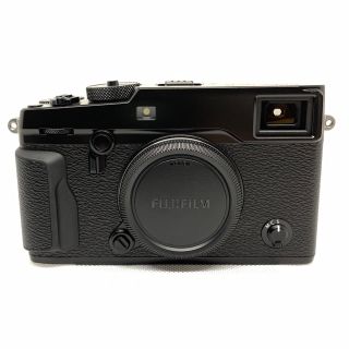 フジフイルム(富士フイルム)のFUJIFILM X-Pro2 ボディ 保証期間あります(ミラーレス一眼)