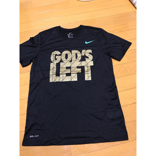 NIKE(ナイキ)の新品！レア！！山中慎介×ナイキ  速乾Tシャツ スポーツ/アウトドアのスポーツ/アウトドア その他(ボクシング)の商品写真