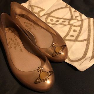 ヴィヴィアンウエストウッド(Vivienne Westwood)のVivienne Westwoodメリッサ最終値下げ！(ハイヒール/パンプス)