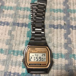 カシオ(CASIO)の専用ページ(腕時計)