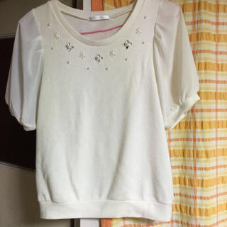 レトロガール(RETRO GIRL)のレトロガール トップス(Tシャツ(半袖/袖なし))