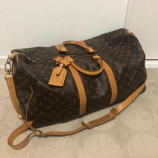 ルイヴィトン(LOUIS VUITTON)のLouis Vuitton ルイヴィトン モノグラム ボストンバッグ キーポル(ボストンバッグ)