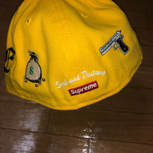 希少】Supreme Pirates Custom 2tone New Era-s.bawaseq.com