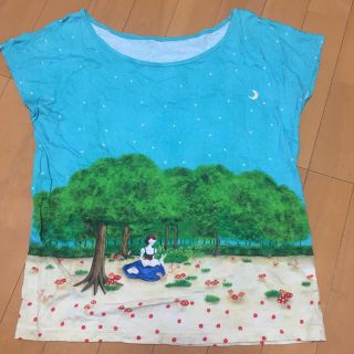 フランシュリッペ(franche lippee)のフランシュリッペ 白雪姫Tシャツ(Tシャツ(半袖/袖なし))