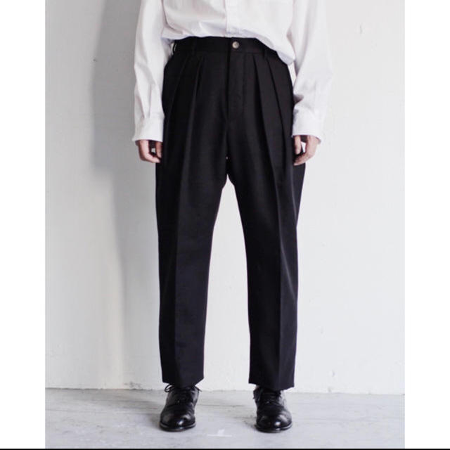 Neat usa トラウザーズ Size30 ブラック | myglobaltax.com
