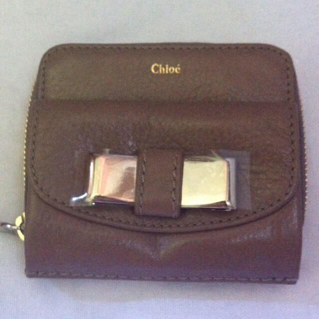 Chloe(クロエ)のほぼ未使用品クロエ リリー お財布 レディースのファッション小物(財布)の商品写真