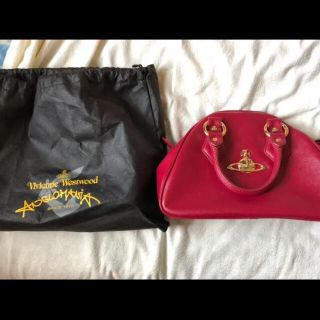 ヴィヴィアンウエストウッド(Vivienne Westwood)のヴィヴィアン ハンドバッグ　最終値下げ！(ハンドバッグ)