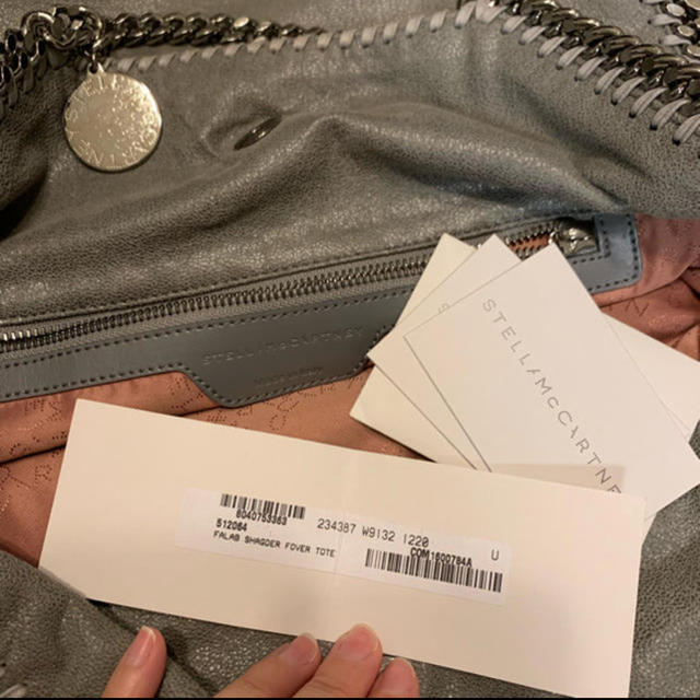 Stella McCartney(ステラマッカートニー)の正規品 Stella McCartney ステラマッカートニー  ファラベラ レディースのバッグ(トートバッグ)の商品写真