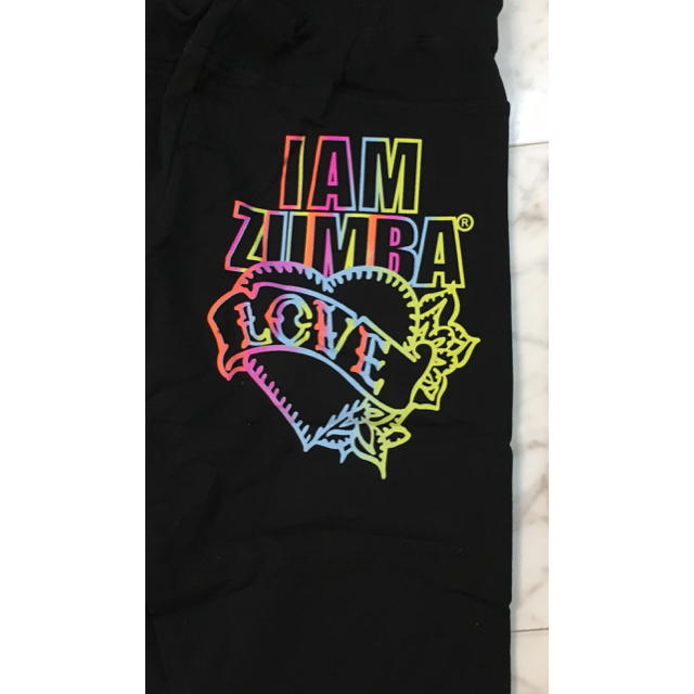 Zumba(ズンバ)のZUMBA☆ズンバ☆みんな大好きクロップドパンツ☆Mサイズ レディースのパンツ(その他)の商品写真