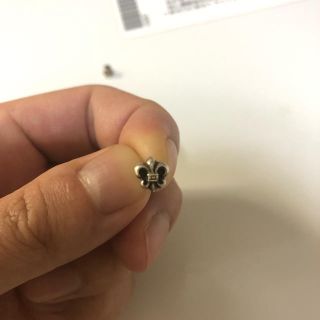 Chrome Hearts - クロムハーツ フレアスタッドピアスの通販 by K.S's