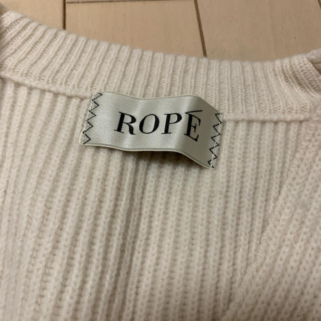ROPE’(ロペ)のROPE ニット セットアップ レディースのレディース その他(セット/コーデ)の商品写真