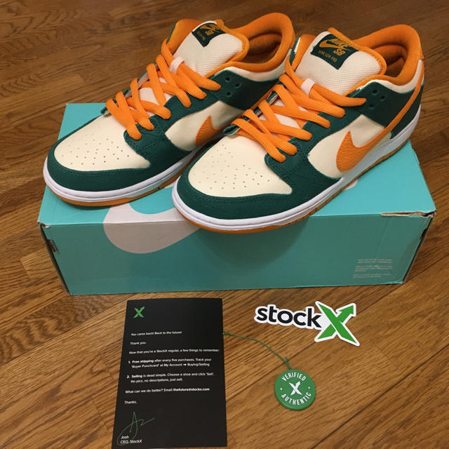 靴/シューズnike sb dunk low 26.5