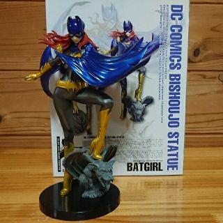 コトブキヤ(KOTOBUKIYA)のARTFX コトブキヤ 美少女 DC バットガール フィギュア Batgirl(アメコミ)