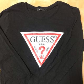 ゲス(GUESS)のGUESS ロンT(Tシャツ(長袖/七分))