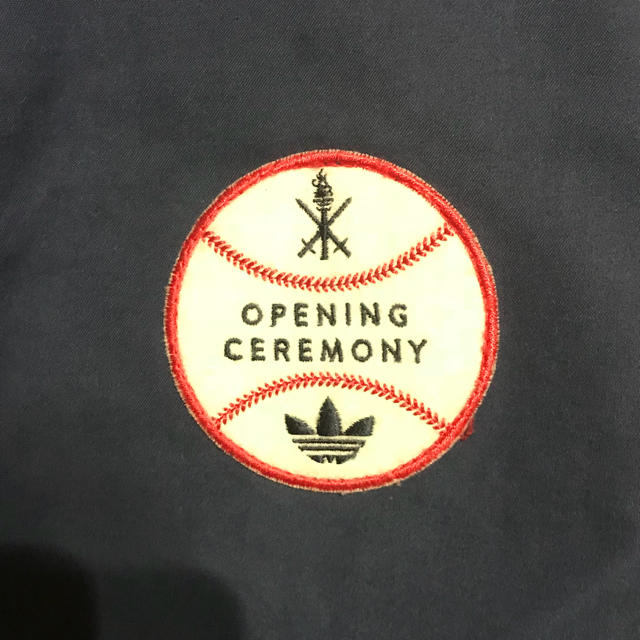 OPENING CEREMONY(オープニングセレモニー)のadidas ベースボールシャツ メンズのトップス(シャツ)の商品写真