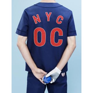 OPENING CEREMONY - adidas ベースボールシャツの通販 by ジュウザ