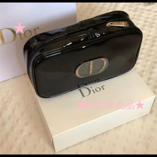 DIOR dior ディオール バック バニティ ブラック ロゴ tivicr.com