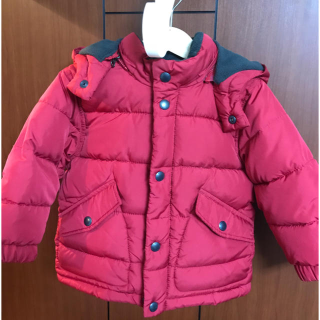 babyGAP(ベビーギャップ)のベビーギャップ  コート キッズ/ベビー/マタニティのキッズ服男の子用(90cm~)(コート)の商品写真