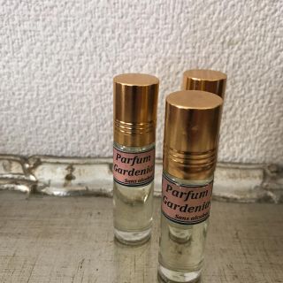 モロッコ 香水(ガーデニア)(香水(女性用))