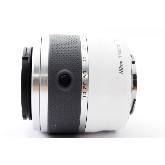 ☆ニコンミラーレス一眼用望遠☆30-110mm ホワイト VR 手振れ ☆ニコンミラーレス一眼用望遠☆30-110mm ホワイト VR 手振れ