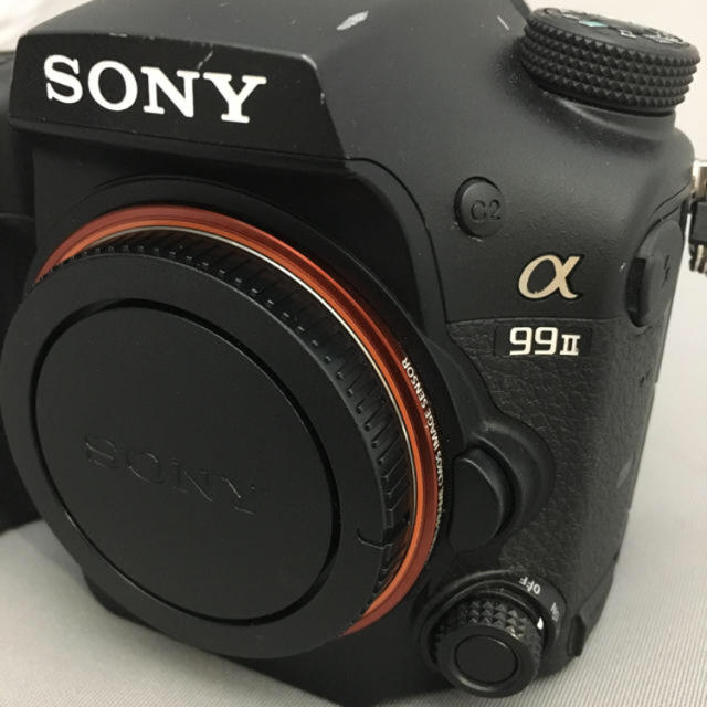 SONY α99M2 ボディ ILCA-99M2 実用品カメラ