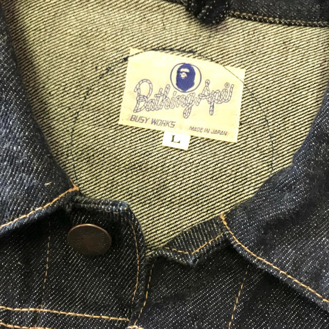 A BATHING APE - 美品【 A BATHING APE 】ベイシングエイプ A BATHING APE - 美品【 A BATHING APE 】ベイシングエイプ