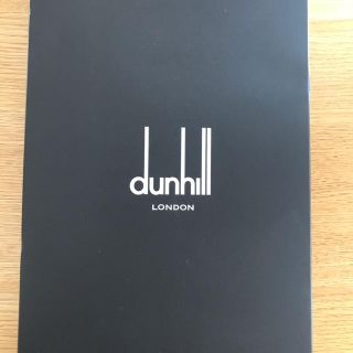 ダンヒル(Dunhill)の新品ダンヒル仕立て券付オーダーシャツ 綿100％　(シャツ)