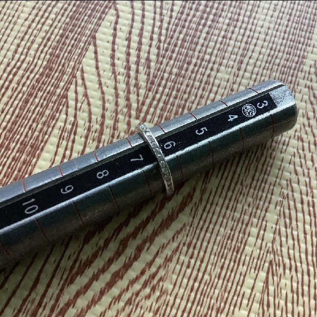 非売品 Co. & Tiffany - ティファニー 新品磨き済 6.5号 フルエタ二ティ Tiffany リング(指輪) 非売品 Co. & Tiffany - ティファニー 新品磨き済 6.5号 フルエタ二ティ Tiffany リング(指輪)