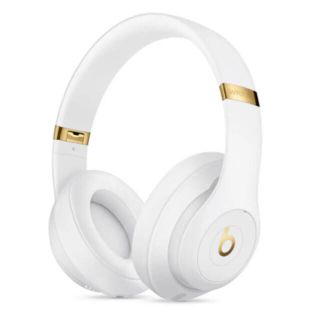 ビーツバイドクタードレ(Beats by Dr Dre)の★22様専用【新品未使用】beats studio3 wireless ホワイト(ヘッドフォン/イヤフォン)