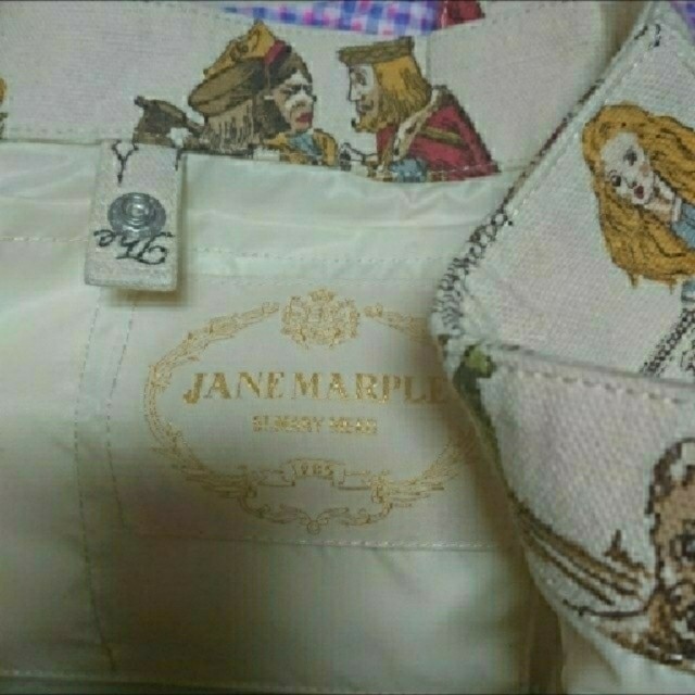 JaneMarple(ジェーンマープル)のJaneMarple アリス トートバッグ レディースのバッグ(トートバッグ)の商品写真