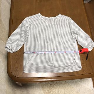 エニィスィス(anySiS)のくみ443様専用 anysisシャツとGUパンツ(シャツ/ブラウス(長袖/七分))