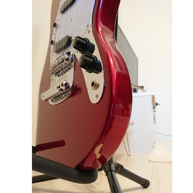 Fender ムスタング MG69 OCR