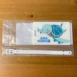 エーエヌエー(ゼンニッポンクウユ)(ANA(全日本空輸))のANA オリジナル バゲージタグ(ノベルティグッズ)