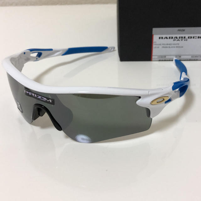 OAKLEY オークリー  レーダーロック パス プリズムブラック