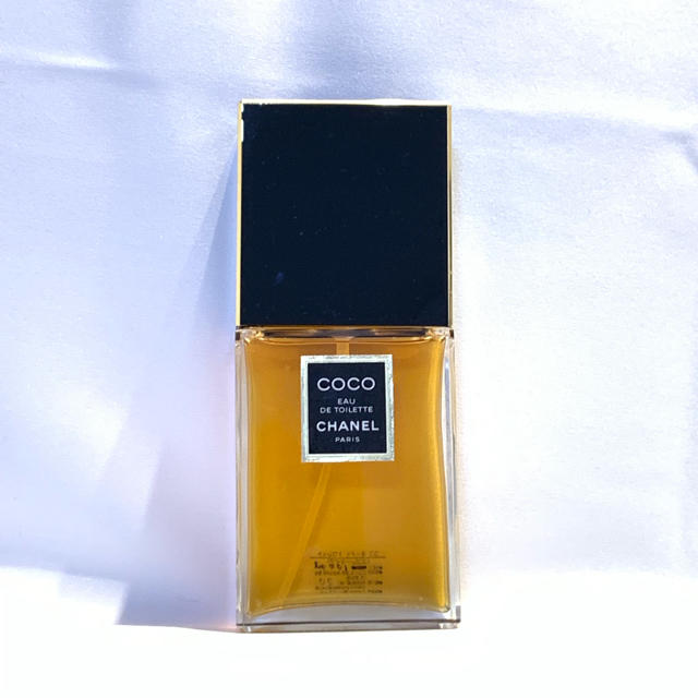 【送料込】COCO CHANEL 香水　100ml