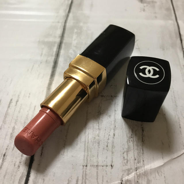 CHANEL(シャネル)のCHANEL ルージュココ 02 15 2本セット コスメ/美容のベースメイク/化粧品(口紅)の商品写真