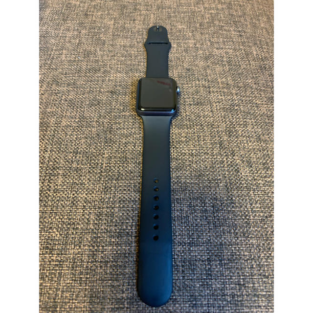 Apple Watch Series 3 42mm GPS モデル