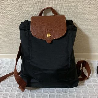 ロンシャン(LONGCHAMP)の未使用！ロンシャン リュック(リュック/バックパック)