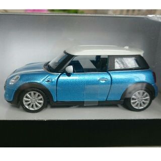 ビーエムダブリュー(BMW)の 

【未開封品】ミニクーパー MINI COOPER Sミニカー(ミニカー)