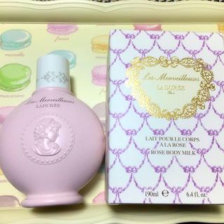 ラデュレ(LADUREE)のラデュレ♡ボディミルク(ボディローション/ミルク)