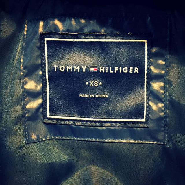TOMMY HILFIGER(トミーヒルフィガー)のタグ付きTOMMYジャケット❤︎ レディースのジャケット/アウター(ダウンコート)の商品写真
