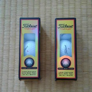 タイトリスト(Titleist)のゴルフボール タイトリスト(その他)